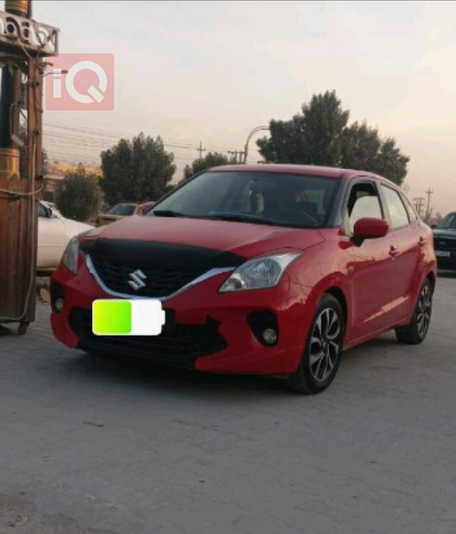 سوزوكي بالينو